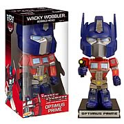 Transformers Classic Optimus Prime Bobble Head